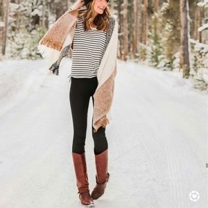 FRYE vintage Tall Chesnut boots